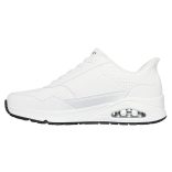 Skechers férfi cipő-183023-WHT