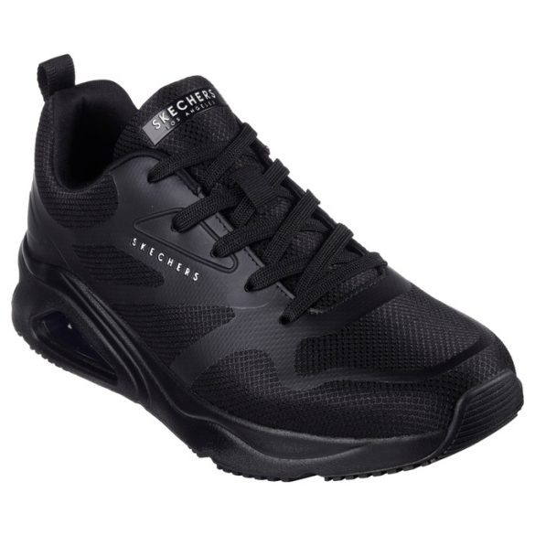 Skechers férfi cipő-183070-BBK