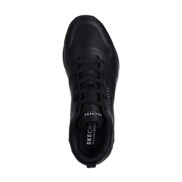 Skechers férfi cipő-183070-BBK