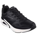 Skechers férfi cipő-183070-BLK
