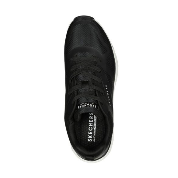 Skechers férfi cipő-183070-BLK
