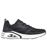 Skechers férfi cipő-183070-BLK