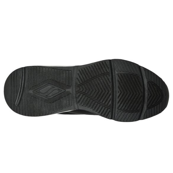 Skechers férfi cipő-183070-BLK