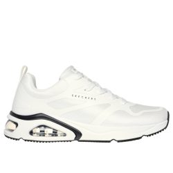 Skechers férfi cipő-183070-WHT