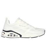 Skechers férfi cipő-183070-WHT