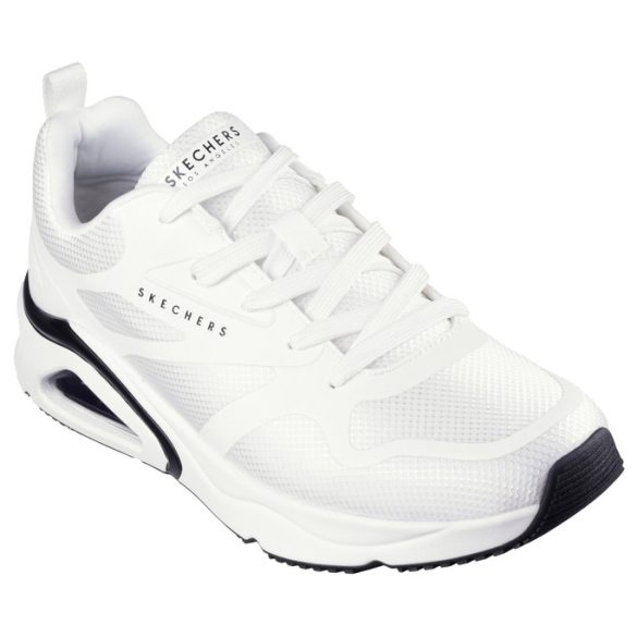 Skechers férfi cipő-183070-WHT