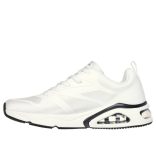 Skechers férfi cipő-183070-WHT