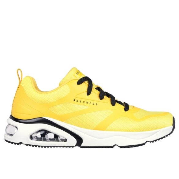 Skechers férfi cipő-183070-YEL
