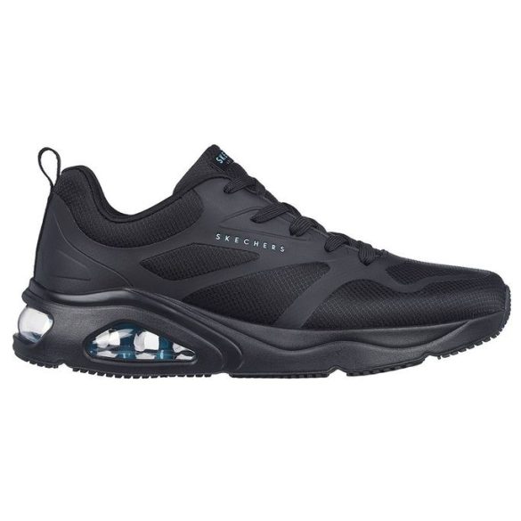 Skechers férfi cipő-183071-BBK