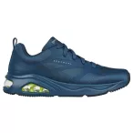 Skechers férfi cipő-183071-BLU