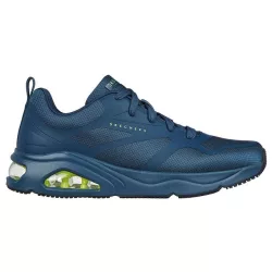 Skechers férfi cipő-183071-BLU