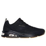 Skechers férfi cipő-183090-BBK