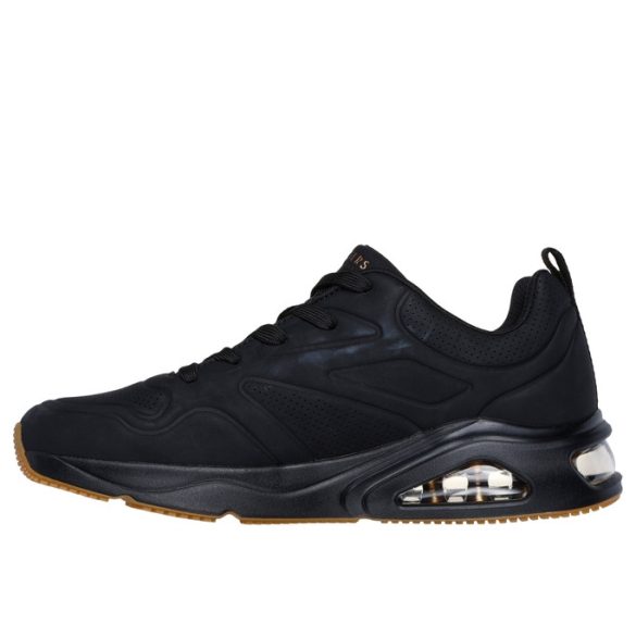 Skechers férfi cipő-183090-BBK