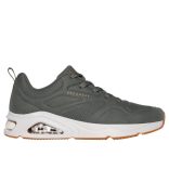Skechers férfi cipő-183090-OLV