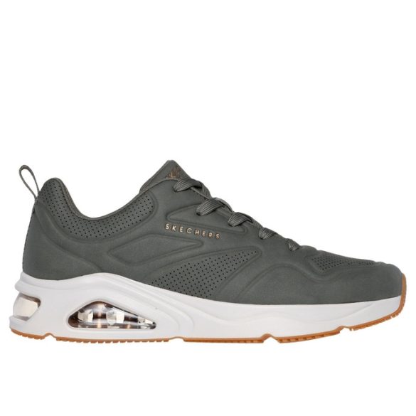 Skechers férfi cipő-183090-OLV