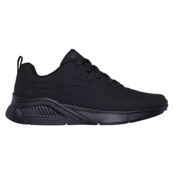 Skechers férfi cipő-183120-BBK