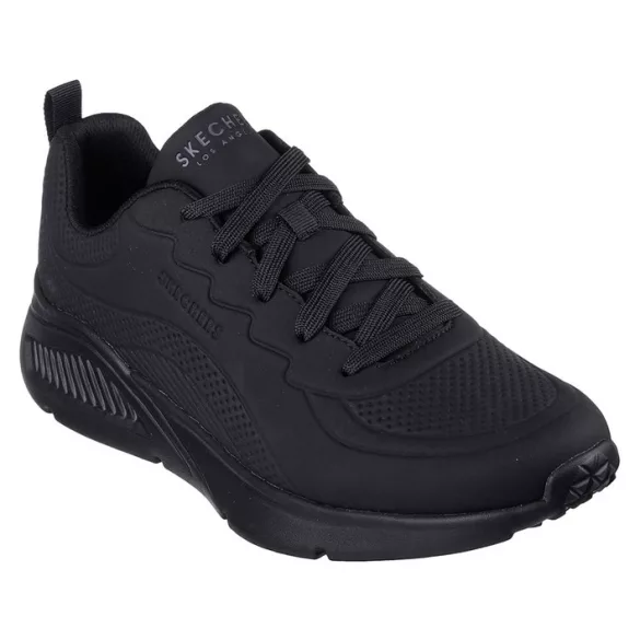 Skechers férfi cipő-183120-BBK