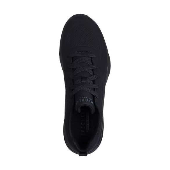 Skechers férfi cipő-183120-BBK