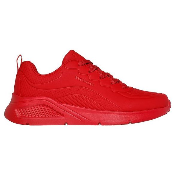 Skechers férfi cipő-183120-RED