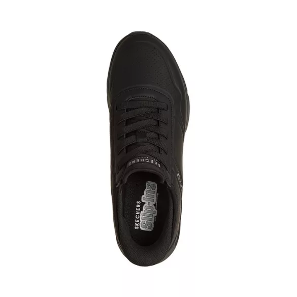 Skechers férfi cipő-183125-BBK