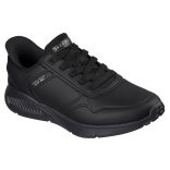 Skechers férfi cipő-183125-BBK