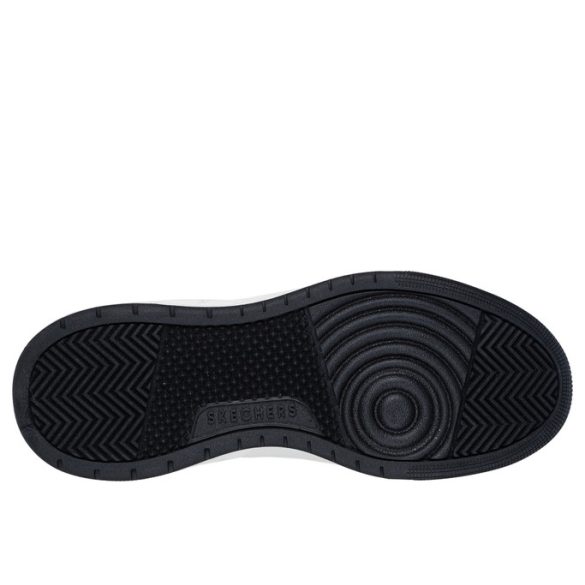 Skechers férfi cipő-183145-BLK
