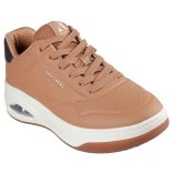 Skechers férfi cipő-183145-TAN