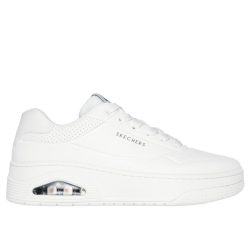 Skechers férfi cipő-183145-WHT
