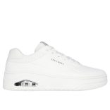 Skechers férfi cipő-183145-WHT