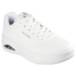 Skechers férfi cipő-183145-WHT