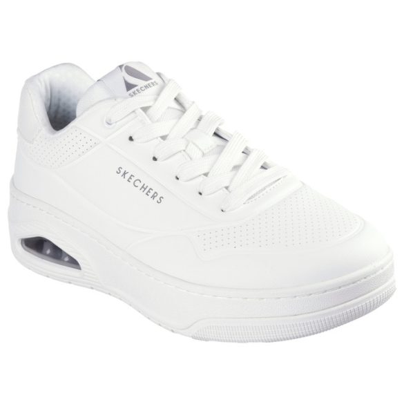 Skechers férfi cipő-183145-WHT