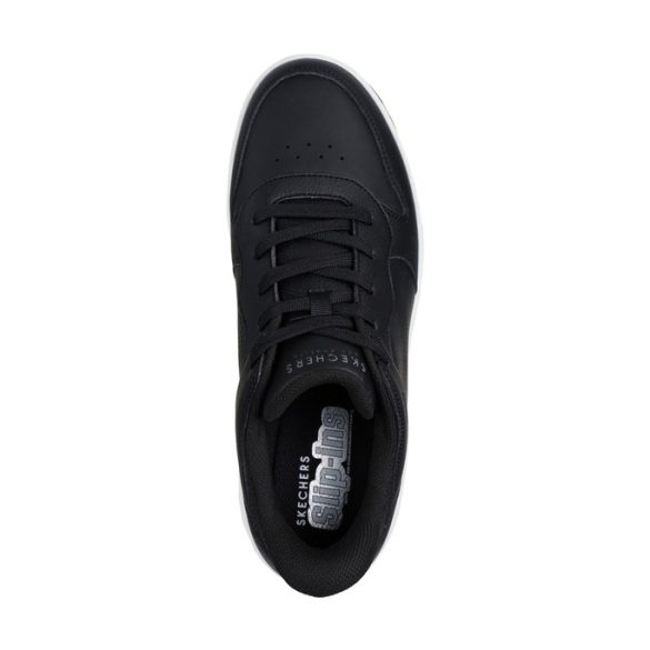 Skechers férfi cipő-183151-BLK