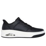 Skechers férfi cipő-183151-BLK