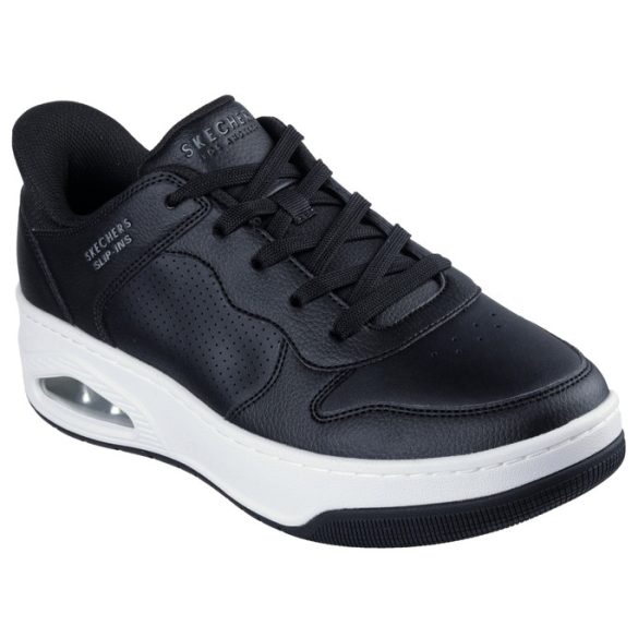 Skechers férfi cipő-183151-BLK