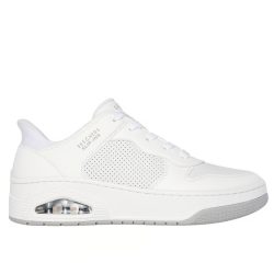 Skechers férfi cipő-183151-WHT