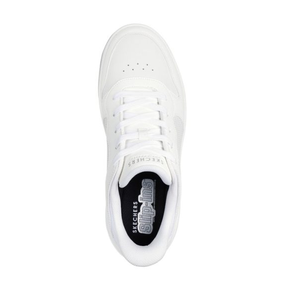 Skechers férfi cipő-183151-WHT