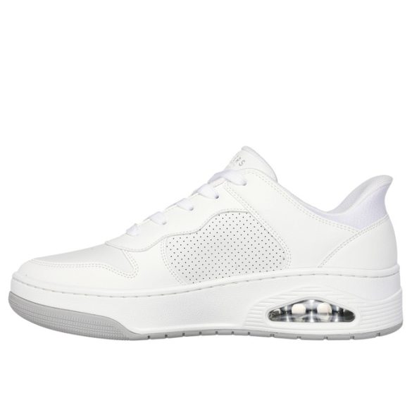 Skechers férfi cipő-183151-WHT