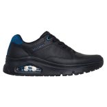 Skechers férfi cipő-183231-BBK