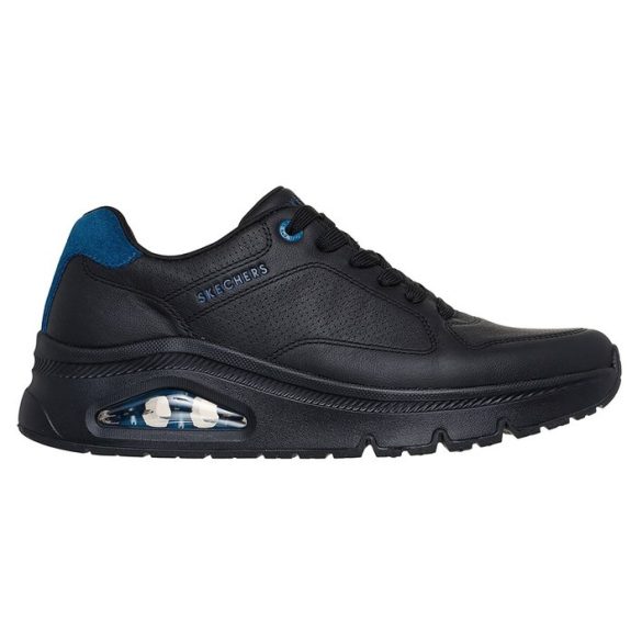 Skechers férfi cipő-183231-BBK