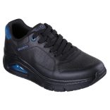 Skechers férfi cipő-183231-BBK