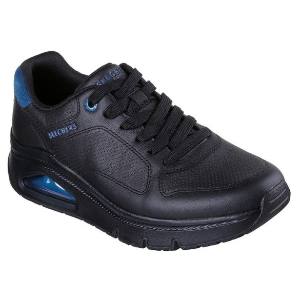 Skechers férfi cipő-183231-BBK