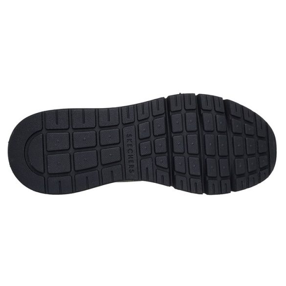 Skechers férfi cipő-183231-BBK