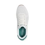 Skechers férfi cipő-183231-WGR