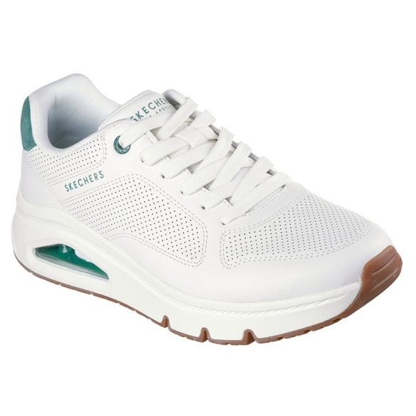 Skechers férfi cipő-183231-WGR