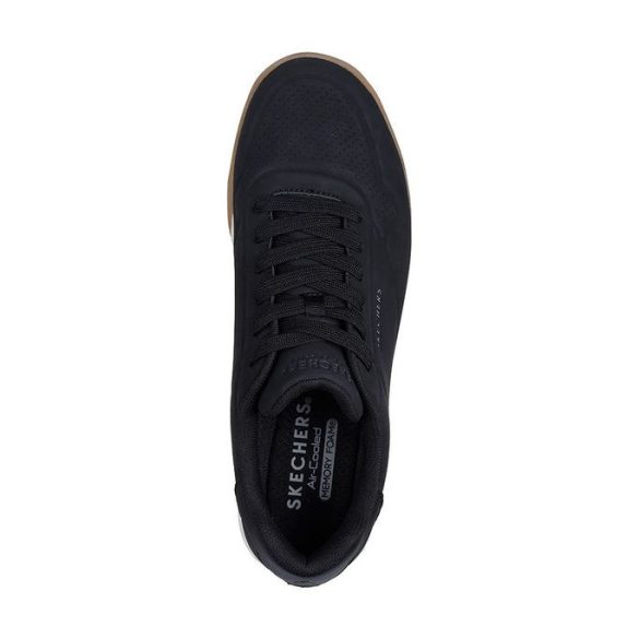 Skechers férfi cipő-183283-BLK