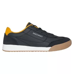 Skechers férfi cipő-183284-BLK