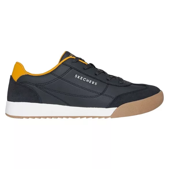Skechers férfi cipő-183284-BLK