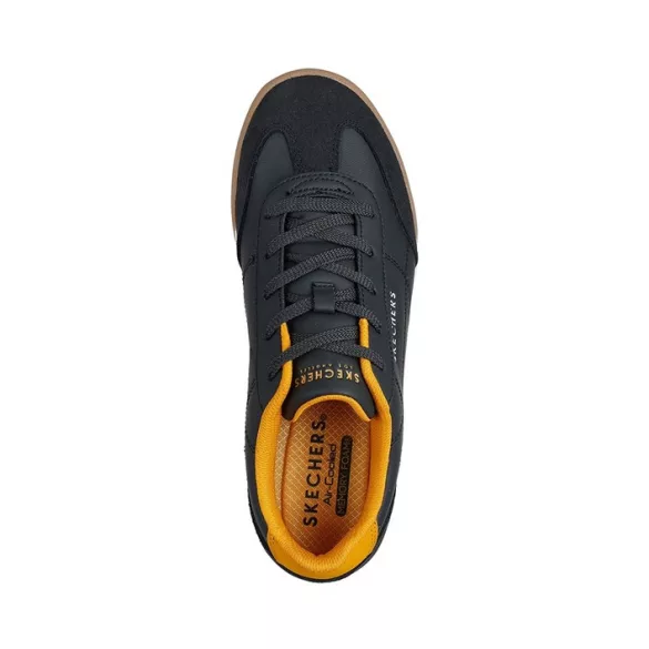Skechers férfi cipő-183284-BLK