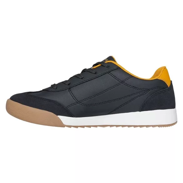Skechers férfi cipő-183284-BLK