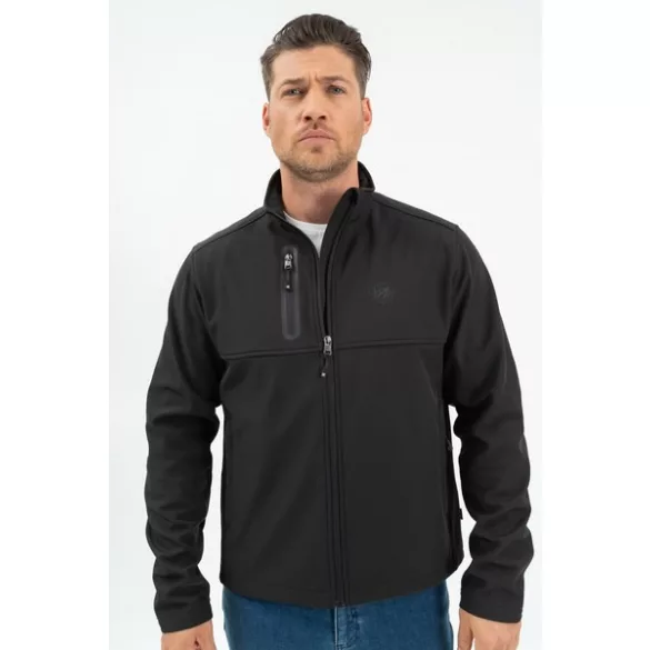 Budmil férfi kabát-átmeneti kabát - 20110014-002